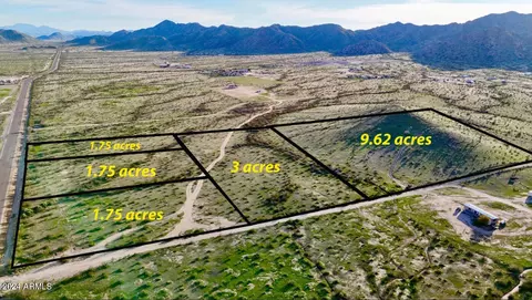 tbd w desert garden rd 9.62 acres --, Maricopa, AZ 85139