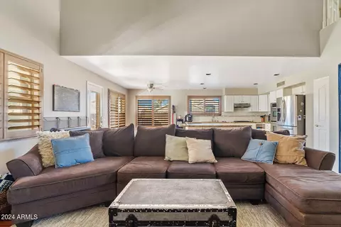 Living - 1233 E Spur Ave, Gilbert, AZ 85296 photo 5 of 6