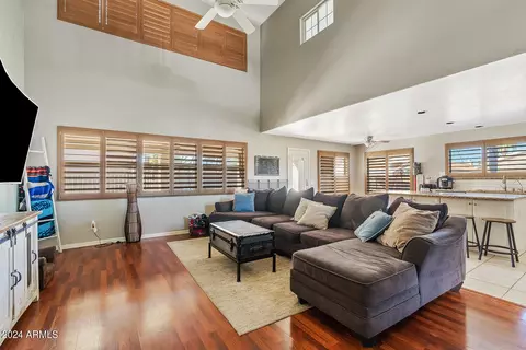 Living - 1233 E Spur Ave, Gilbert, AZ 85296 photo 4 of 6
