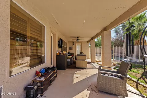 Exterior - 1233 E Spur Ave, Gilbert, AZ 85296 photo 7 of 9