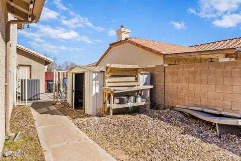 Exterior - 1233 E Spur Ave, Gilbert, AZ 85296 photo 3 of 9
