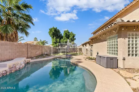 Exterior - 1233 E Spur Ave, Gilbert, AZ 85296 photo 4 of 9