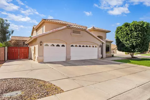 Exterior - 1233 E Spur Ave, Gilbert, AZ 85296 photo 2 of 9