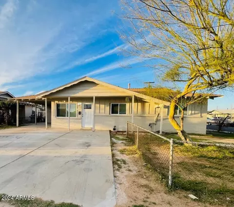 Exterior - 3922 W Brill St, Phoenix, AZ 85009 photo 5 of 7