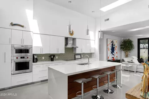 Kitchen - 4320 E Buena Terra Way, Phoenix, AZ 85018 photo 2 of 3