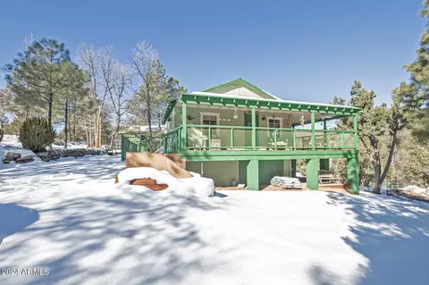 8200 W Lufkin Dr, Pine, AZ 85544
