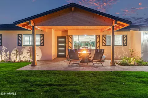 Exterior - 2514 E Highland Ave, Phoenix, AZ 85016 photo 20 of 40