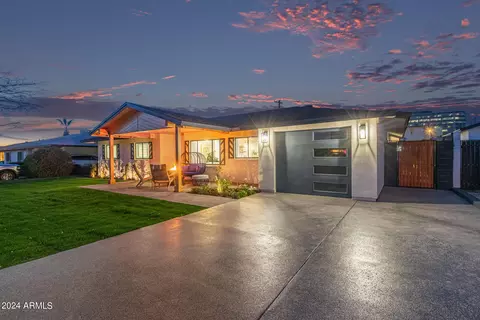 Exterior - 2514 E Highland Ave, Phoenix, AZ 85016 photo 30 of 40
