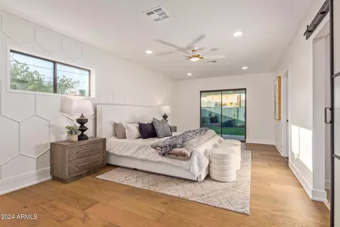 Bedroom - 2514 E Highland Ave, Phoenix, AZ 85016 photo 3 of 12
