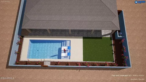 Exterior - 2514 E Highland Ave, Phoenix, AZ 85016 photo 21 of 40
