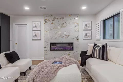Bedroom - 2514 E Highland Ave, Phoenix, AZ 85016 photo 1 of 12