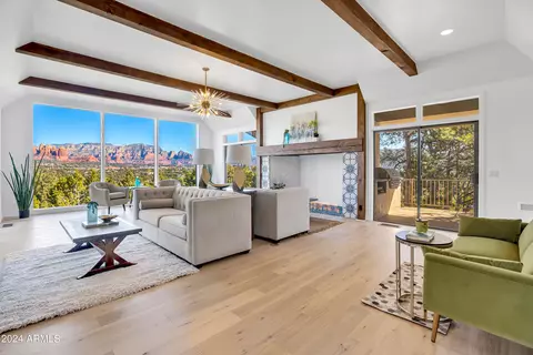 3030 Calle Del Montana --, Sedona, AZ 86336