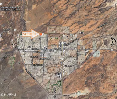 1499 Ocotillo Dr #-, Sierra Vista, AZ 85635