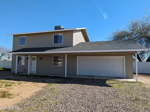 2313 S Calle Maria Juana --, Casa Grande, AZ 85194