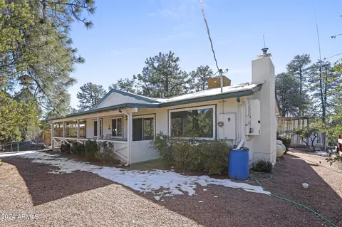 205 W Chateau Cir, Payson, AZ 85541