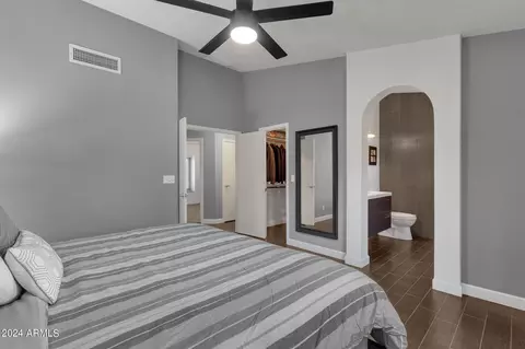 Bedroom - 2736 E Dry Creek Rd, Phoenix, AZ 85048 photo 5 of 7