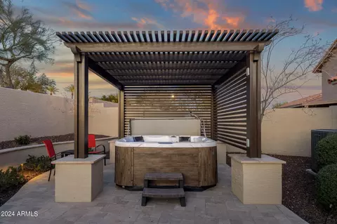Exterior - 2736 E Dry Creek Rd, Phoenix, AZ 85048 photo 14 of 21
