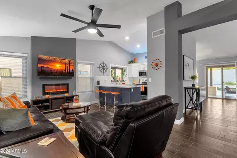 Living - 2736 E Dry Creek Rd, Phoenix, AZ 85048 photo 5 of 5