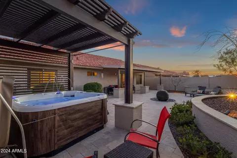 Exterior - 2736 E Dry Creek Rd, Phoenix, AZ 85048 photo 15 of 21
