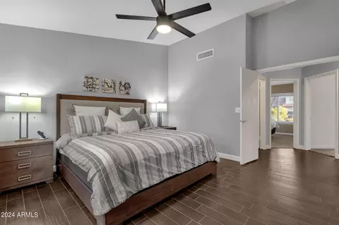 Bedroom - 2736 E Dry Creek Rd, Phoenix, AZ 85048 photo 4 of 7