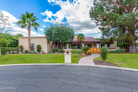 1909 N Calle Maderas --, Mesa, AZ 85213