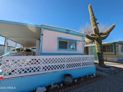 1200 S Highway 80 -- # 8, Benson, AZ 85602