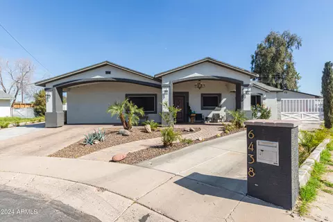 6438 W San Miguel Ave, Glendale, AZ 85301