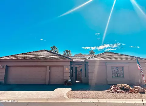 24013 S Agate Dr, Sun Lakes, AZ 85248