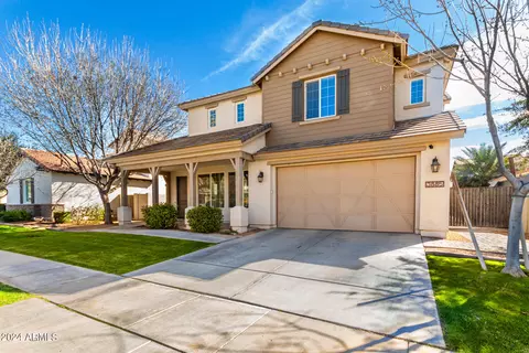 Exterior - 3885 E Mesquite St, Gilbert, AZ 85296 photo 3 of 13