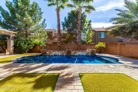 Exterior - 3885 E Mesquite St, Gilbert, AZ 85296 photo 11 of 13