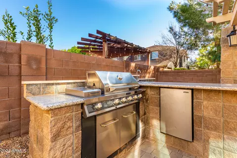Exterior - 3885 E Mesquite St, Gilbert, AZ 85296 photo 8 of 13