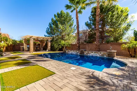 Exterior - 3885 E Mesquite St, Gilbert, AZ 85296 photo 10 of 13