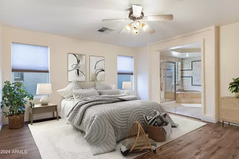 Bedroom - 10433 E Olla Ave, Mesa, AZ 85212 photo 5 of 5