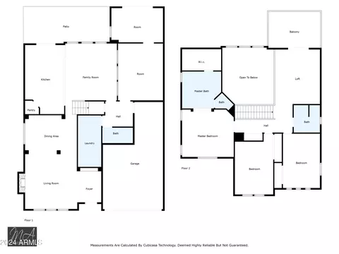 Floorplan - 10433 E Olla Ave, Mesa, AZ 85212 photo 1 of 1