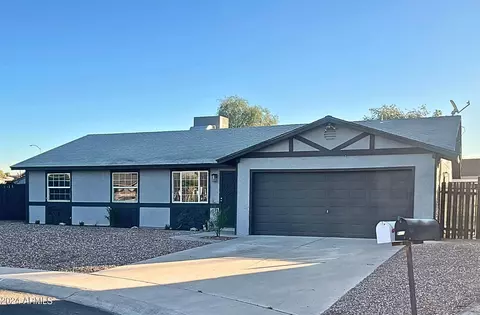 10019 N 87th Ln, Peoria, AZ 85345