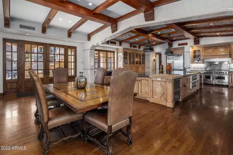 Dining - 41 Biltmore Est, Phoenix, AZ 85016 photo 4 of 7