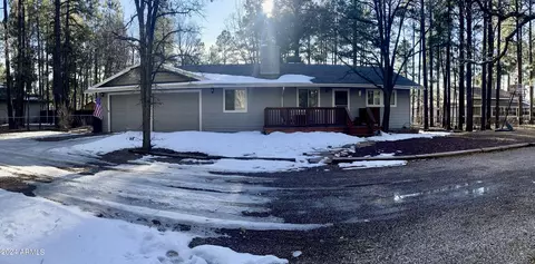 876 S Evergreen Dr, Pinetop, AZ 85935