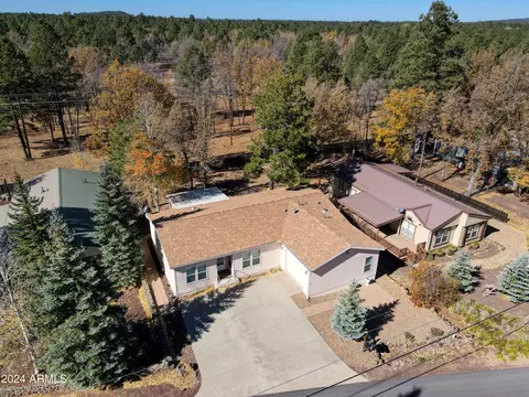 3956 Mark Twain Dr, Pinetop, AZ 85935
