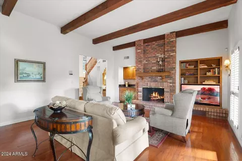 Living - 6748 N Central Ave, Phoenix, AZ 85012 photo 6 of 7