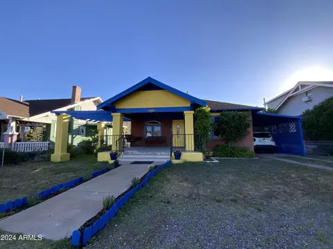 601 Bisbee Rd, Bisbee, AZ 85603