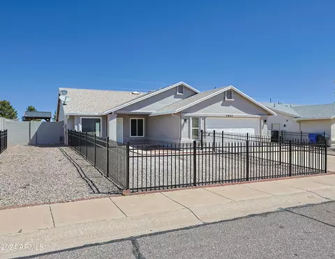 2903 E Ridgecrest St, Sierra Vista, AZ 85650