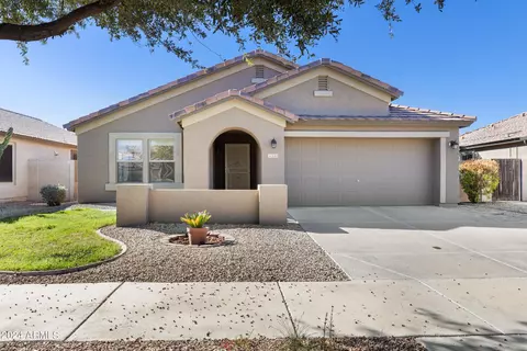 21303 E Via Del Palo --, Queen Creek, AZ 85142