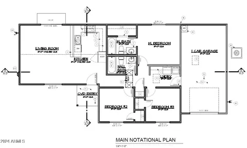 14597 N Riverview Ct, Florence, AZ 85132