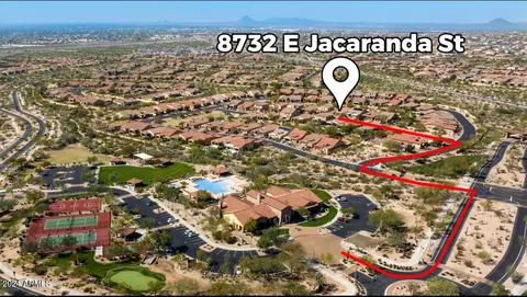 8732 E Jacaranda St, Mesa, AZ 85207 photo 17