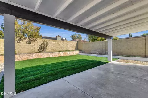 Exterior - 1232 E Taro Ln, Phoenix, AZ 85024 photo 8 of 14