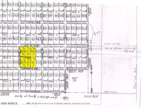 tbd Calle De Amigos -- #4, Mcneal, AZ 85617