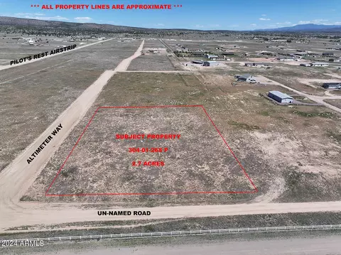 26 W Nn W Altimeter Way #4, Paulden, AZ 86334