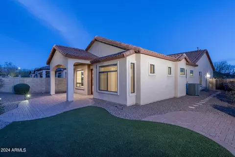 Exterior - 8506 E Indigo St, Mesa, AZ 85207 photo 2 of 6