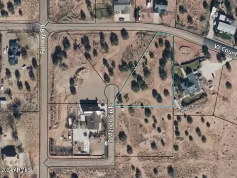 3 S Nn S Manor Cir #4, Snowflake, AZ 85937