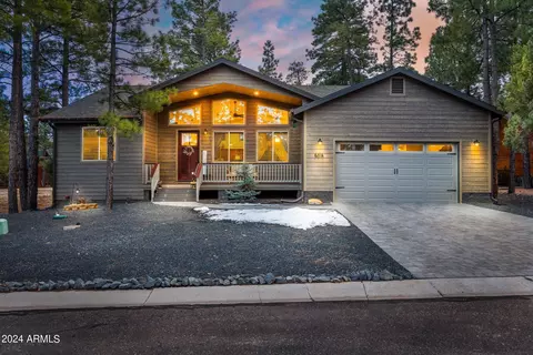 5015 Winter Hawk Ct, Lakeside, AZ 85929